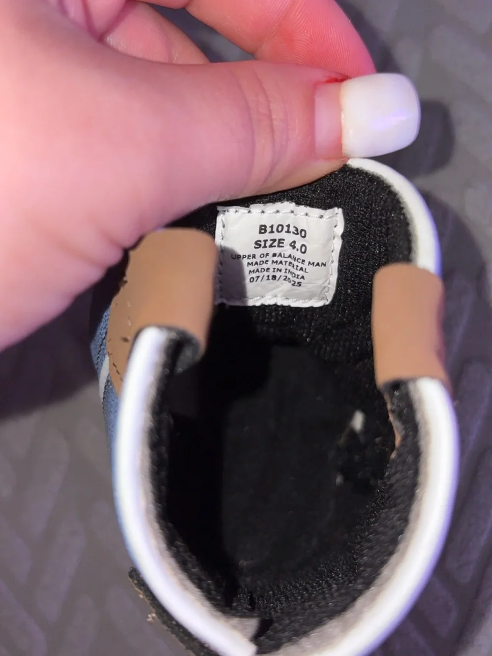 Size 4 Infant Boots From Boot Barn